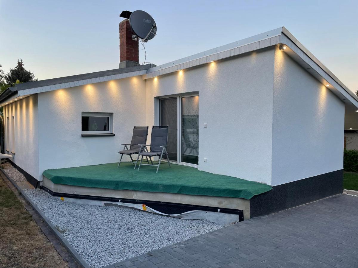 Bungalow Lange Schwielochsee Luaran gambar
